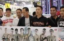มวยท็อปคิงส์ถึงจีน พร้อมขึ้นสังเวียน TK16