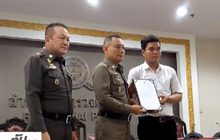​หนุ่มโล่งใจ ตำรวจลบประวัติอาชญากรแล้ว