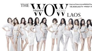 จัดไปชุดใหญ่ไฟกระพริบ The wow laos  แซ่บไม่แพ้ The Face Thailand