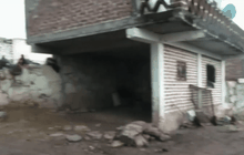 ฟ้าผ่าในเม็กซิโก