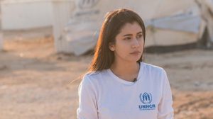 นางเอกสาว ปู ไปรยา ปฏิบัติหน้าที่ทูต UNHCR สัมผัสผู้ลี้ภัยที่จอร์แดน