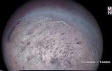 นาซาเผยภาพดาวพลูโตชุดใหม่