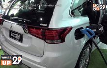 มิตซูบิชิ มอเตอร์ส ประเทศไทย แถลงวิสัยทัศน์ใหม่ “The Legend Reinvented”