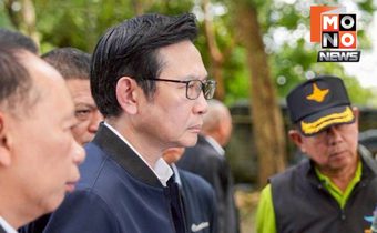 อรรถพลลงศรีสะเกษ สั่งติดตั้งโซลาร์เซลล์ 100 ชุดให้ทหารชายแดน เดินหน้า “Quick Big Win” โซลาร์สูบน้ำเกษตร