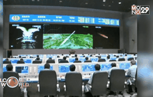 ดาวเทียมดวงแรกของสปป.ลาวถูกส่งขึ้นสู่วงโคจร