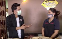 บุฟเฟ่ต์ขนมไทยอัมพวา  79 บาทกินไม่อั้น