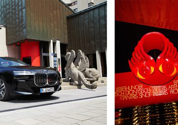 Tantris Maison Culinaire ร้านอาหารสุดล้ำของมิวนิค ฉลองครบ 50 ปี พร้อมตึกลูกสูบของ BMW
