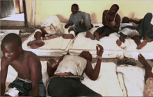 ไนจีเรียสังเวย 54 ศพจากเหตุก่อการร้าย