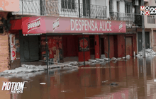 เหตุน้ำท่วมในปารากวัย