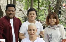 นักร้องสาวเท่ “ชีส์ต้า ปุณิกา” ปลงผมบวชพุทธสาวิกา