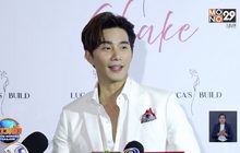 “บี้” เคลียร์ “กุ๊บกิ๊บ” หลังมีกระแสเล่นเลิฟซีนเกินบท