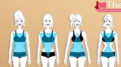 รู้หรือยัง! หุ่นแบบเรา ใส่ กระโปรงทรงไหน ถึงจะเวิร์ค