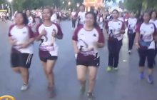 น่องเหล็กทั่วประเทศร่วมวิ่ง “Nostaglia Run 2019 เพราะคิดถึง จึงมาวิ่ง”