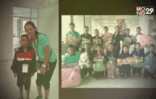 Five minutes Big hero ปริม อินทวงศ์  ตอนที่ 4