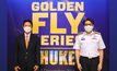 กกท. จัด “Golden Fly Series Phuket 2021” ครั้งแรกในเอเชีย
