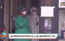 สถานการณ์โควิด-19 ในต่างประเทศ 27-04-63