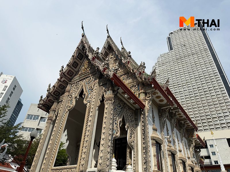 วัดสวยกรุงเทพ