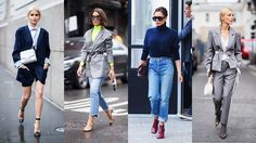 สีที่ทำให้ สไตล์การแต่งตัว ของสาวทำงานสุภาพแต่ชิคไม่มีใครเรียกป้าแน่นอน!!