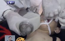 สหรัฐฯอ้าง ซีเรียเตรียมใช้อาวุธเคมีอีกครั้ง