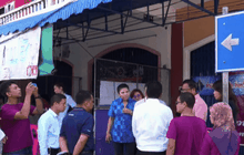 ผู้ว่าฯนราธิวาส ตรวจสอบเหตุระเบิด