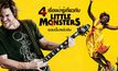 4 เรื่องน่ารู้เกี่ยวกับ Little Monsters ซอมบี้มาแล้วงับ