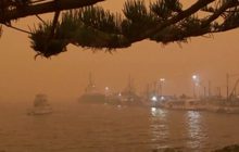 ฝนช่วยบรรเทาไฟป่าออสเตรเลีย