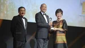 งานประกาศรางวัล Malaysia Tourism Awards (MTA) ประจำปี 2015-2016