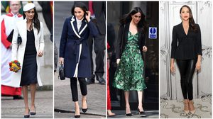 ส่องสไตล์แฟชั่น เมแกน มาร์เคิล แต่งแบบนี้นี่เอง ถึงโดนใจเจ้าชาย