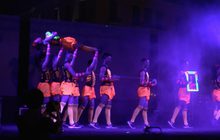 ประกวดเต้นเรืองแสง Venice Dance Contest รอบตัดสิน