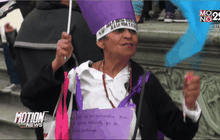 กัวเตมาลาประท้วงเลื่อนการเลือกตั้ง