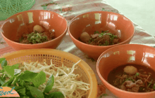 อดีตพนักงานรถไฟขายก๋วยเตี๋ยวชามละ 10 บาท