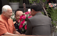 “พล.อ.เปรม” ย้ำให้ทุกคนสามัคคี