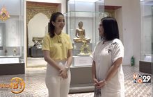 ย้อนรอย ศิลปวัตถุในงานพระราชพิธีราชาภิเษกในรัชสมัยก่อน