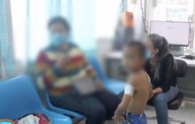 แจ้งจับเพื่อนบ้านปล่อยสุนัขกัดลูกชายวัย 5 ขวบ