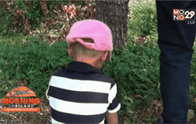 ตำรวจรวบหนุ่มยิงภรรยาต่อหน้าลูก