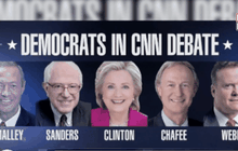 คลินตัน-ทรัมป์ กวาดคะแนนในศึกซูเปอร์ทิวส์เดย์