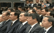 ผู้นำร่วมประชุมลุ่มน้ำโขง-ล้านช้างครั้งแรก
