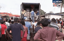 คืบหน้าพายุไซโคลนถล่มฟิจิ