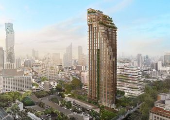 คอนโดสาทร ใจกลางเมืองที่ตอบโจทย์ไลฟ์สไตล์ระดับพรีเมียม