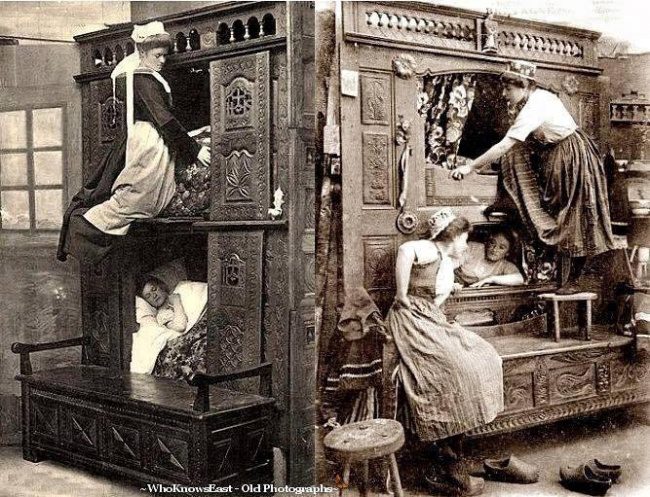ภาพห้องนอน ของชาวใช้ในสมัยก่อน ภาพห้องนอน ของชาวใช้ในสมัยก่อน