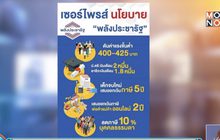 สนธิรัตน์ รับนโยบายค่าแรง 400 บาท-ป.ตรี 2 หมื่น ทำได้ยาก