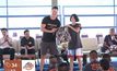 โมโนบาสเกตบอลดรีม ครั้งที่ 34 ปลุกฝันยัดห่วง ร.ร.สตรีอ่างทอง