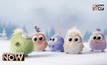 คลิปใหม่สุดน่ารัก ต้อนรับเทศกาล จาก The Angry Birds Movie
