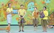 งดงาม วิจิตร หุ่นกระบอกไทย มหรสพสมโภชน์