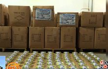 จีนยึดสินค้าละเมิดลิขสิทธิ์กว่า 42 ล้านชิ้น