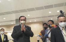 นายกฯ ปัดตอบตั้งคณะกรรมการสมานฉันท์