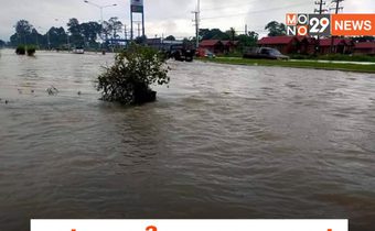 พายุถล่ม จ.ศรีสะเกษ บ้านเรือนได้รับผลกระทบ 5 อำเภอ บ้านเรือน 365 ครัวเรือน ถนนหลายสายถูกตัดขาด