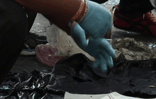 สืบสวนคลี่คลายคดีพบศพในคลองโอ่งอ่าง