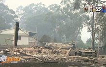 ไฟป่าออสเตรเลียยังวิกฤต