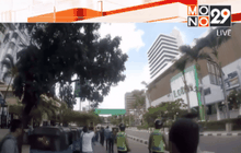 เหตุระเบิดและยิงกันในอินโดนีเซีย